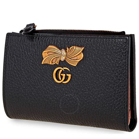 gucci pocket wallet|gucci wallets for women.